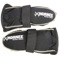 Hornee Knee Armour - Black