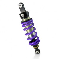 Hyperpro Rear Shock - Emulsion - XL 1000 Varadero