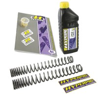 Hyperpro Front Spring Kit - BMW R1200 GS (30mm Lowering Kit)