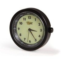Motrax Little Ben Stainless Steel Clock