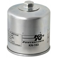 K&N Powersports Oil Filter - KN-163