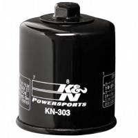 K&N Powersports Oil Filter - KN-303