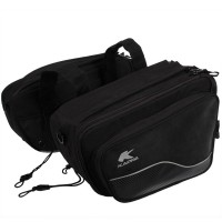 Kappa Expandable Touring Panniers (Pair)