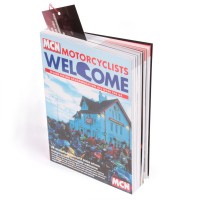 MCN Motorcyclists Welcome