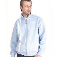 Arai Mens Sports Zip Top - Blue