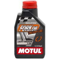 Motul - Fork Oil Factory Line Light / Medium 7.5W
