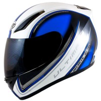 MT Revenge Ultimate - White / Blue