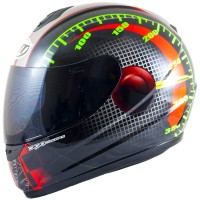 MT Thunder Lightning Max Power - Black / Green