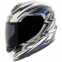 MT Thunder Roadster - White / Blue