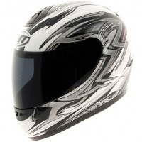 MT Thunder Roadster - White / Grey