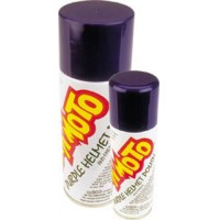 Motrax Purple Helmet Polish