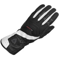 Rev'it Ladies Quantum Gloves - Black / White