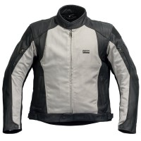 Rev'it Ignition Jacket - Black / Silver