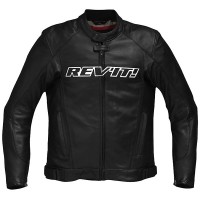 Rev'it Leader Jacket - Black
