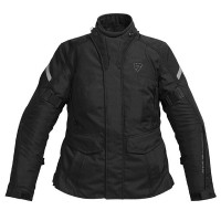Rev'it Indigo Ladies Jacket - Black
