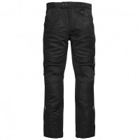 Rev'it Ladies Airwave Textile Jeans - Black
