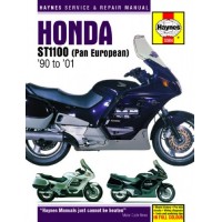 Haynes Manual - Honda ST 1100 / A