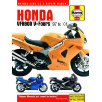 Haynes Manual - Honda VFR 800