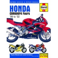 Haynes Manual - Honda CBR 600F / FS