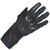 Richa Warrior Leather Glove - Black