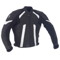 Richa Rotar Jacket - Black / White