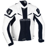 Richa Spear Jacket - White