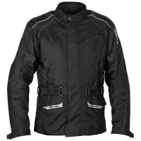 Richa Hatchet Textile Jacket - Black