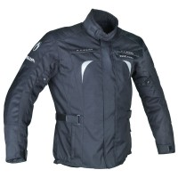 Richa Ladies Sprint Textile Jacket - Black