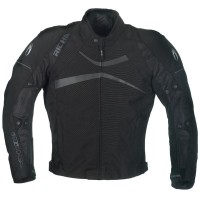 Richa Boomerang Textile Jacket - Black