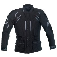 Richa Sky Textile Jacket - Black