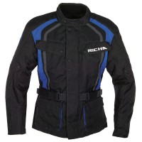 Richa Torrent Jacket - Blue