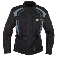 Richa Torrent Textile Jacket - Grey