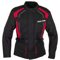 Richa Torrent Textile Jacket - Red