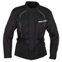Richa Torrent Textile Jacket - Black