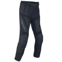 Richa Ballistic Leather-Tex Jeans - Black