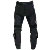 Richa Viper Leather Jeans - Black