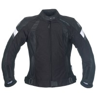 Richa Ladies Libra Jacket - Black