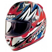 Shark RSR Foggy - Red