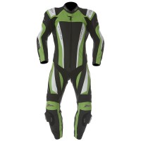 RST Pro Series 1 Piece Leather Suit - Green