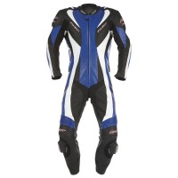 RST Tractech 1 Piece Leather Suit - Blue