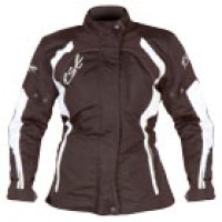 RST Ladies Zara Jacket - Black