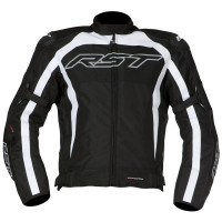 RST Pro Series Textile Jacket - White