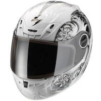 Scorpion Exo-400 Spectral - White / Chameleon