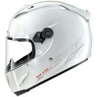 Shark Race R Pro Blank - Gloss White