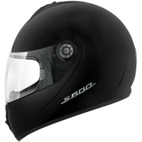 Shark S600 Prime - Matt Black