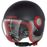 Shark SK DJ - Matt Black