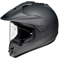 Shoei Hornet DS - Matt Deep Grey