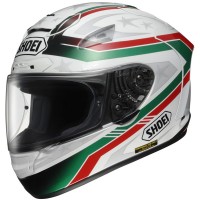 Shoei X-Spirit 2 - Laseca TC4