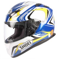Shoei XR-1100 - Tommy Hill TC-2