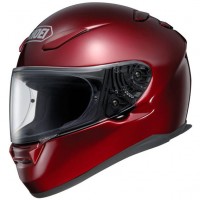 Shoei XR-1100 - Gloss Wine Red